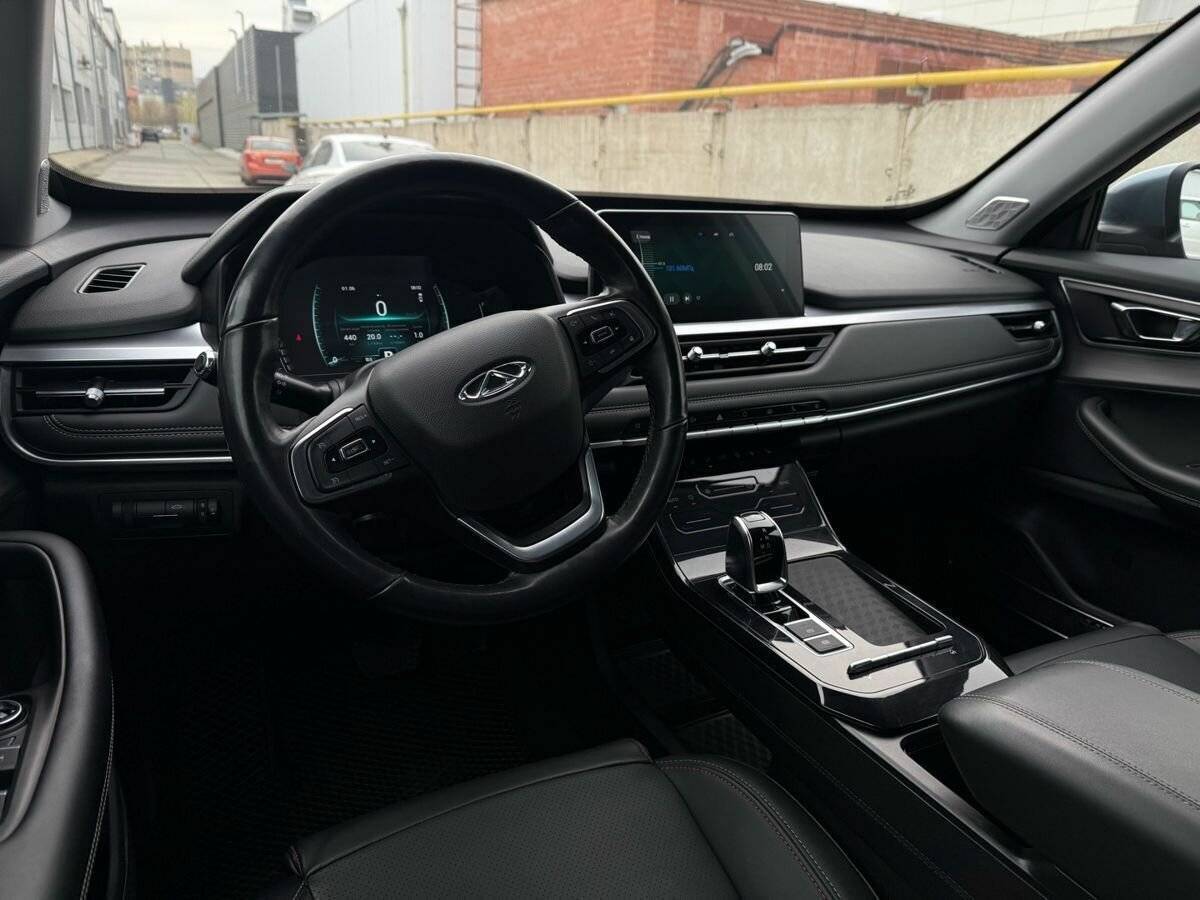 Купить Чери Тигго 7 Про, 2020, 43 232 км.. Фото: #16