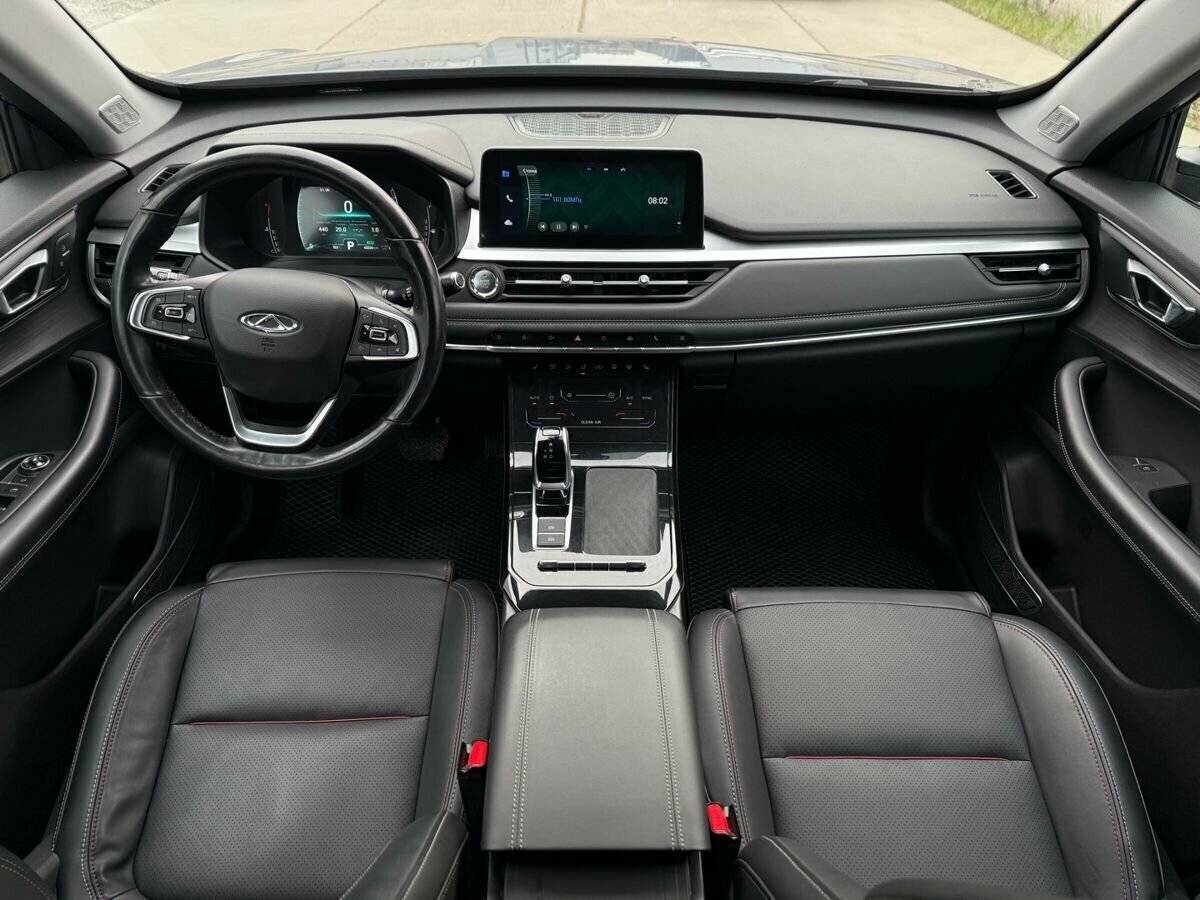 Купить Чери Тигго 7 Про, 2020, 43 232 км.. Фото: #18