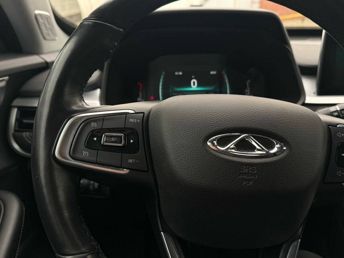 Купить Чери Тигго 7 Про, 2020, 43 232 км.. Фото: #26