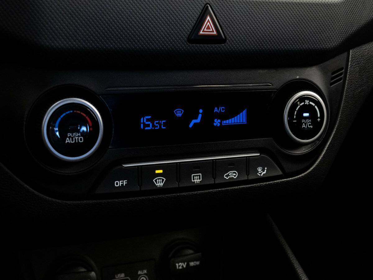 Купить Хендай Крета, 2017, 82 449 км.. Фото: #12