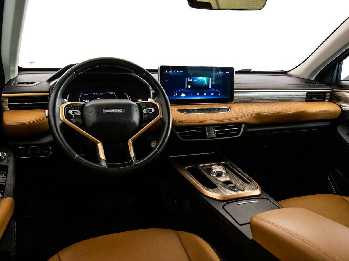 Купить Хавал Джолион, 2022, 85 060 км.. Фото: #8