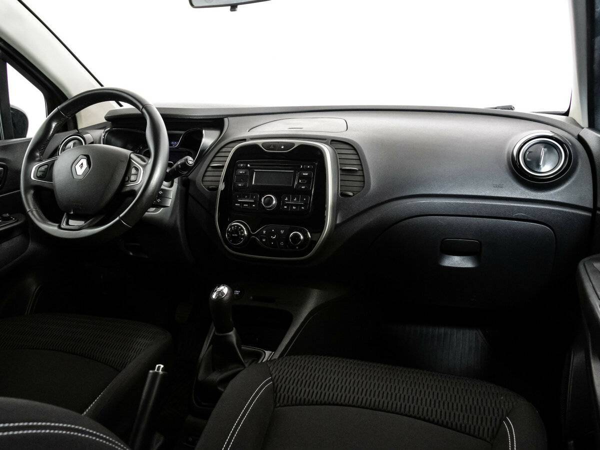 Купить Рено Каптюр, 2017, 136 362 км.. Фото: #6