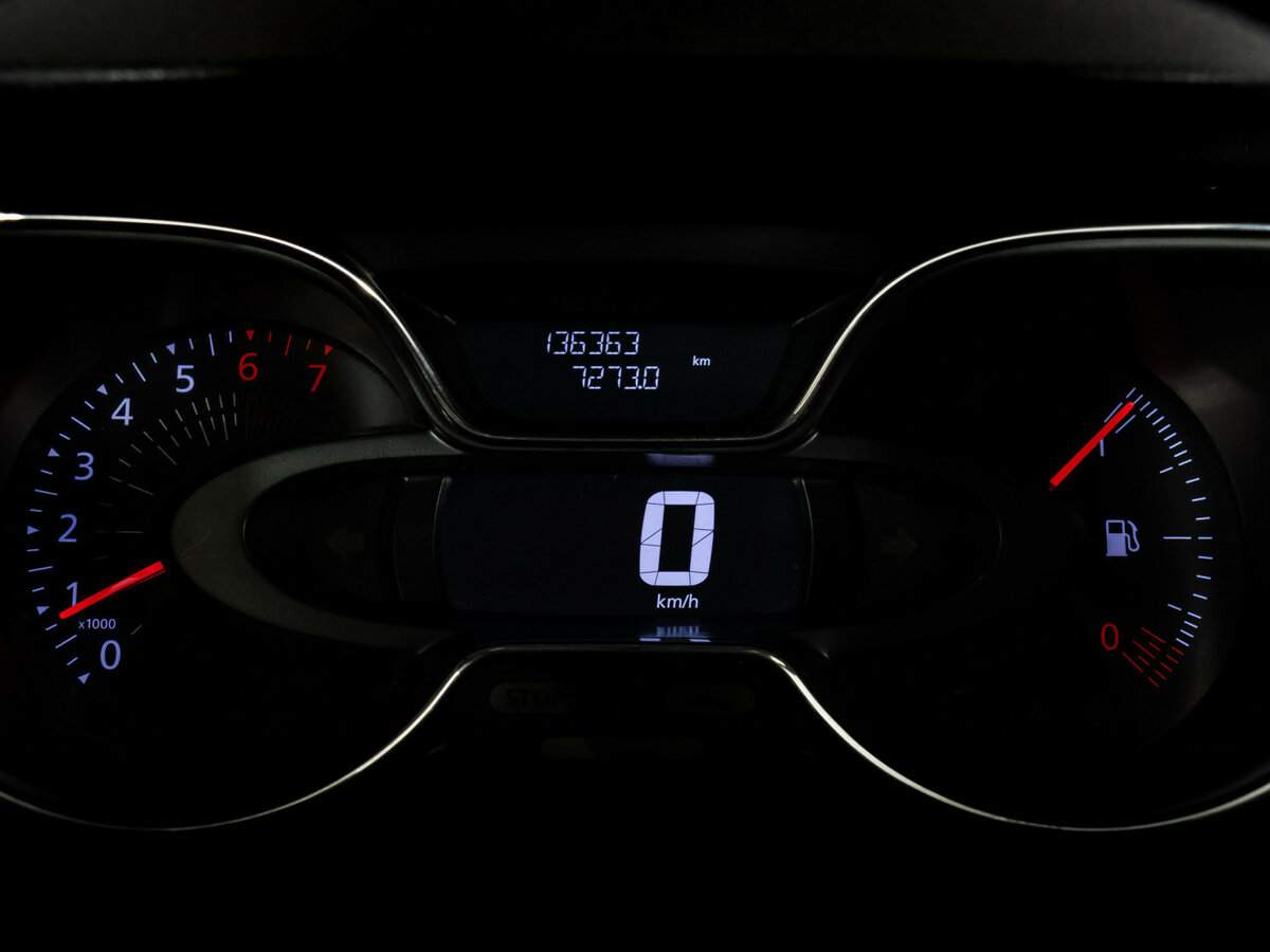 Купить Рено Каптюр, 2017, 136 362 км.. Фото: #12