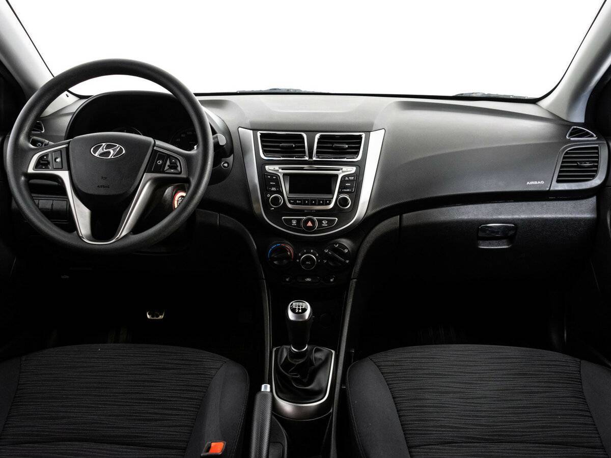 Купить Хендай Солярис, 2016, 112 982 км.. Фото: #7