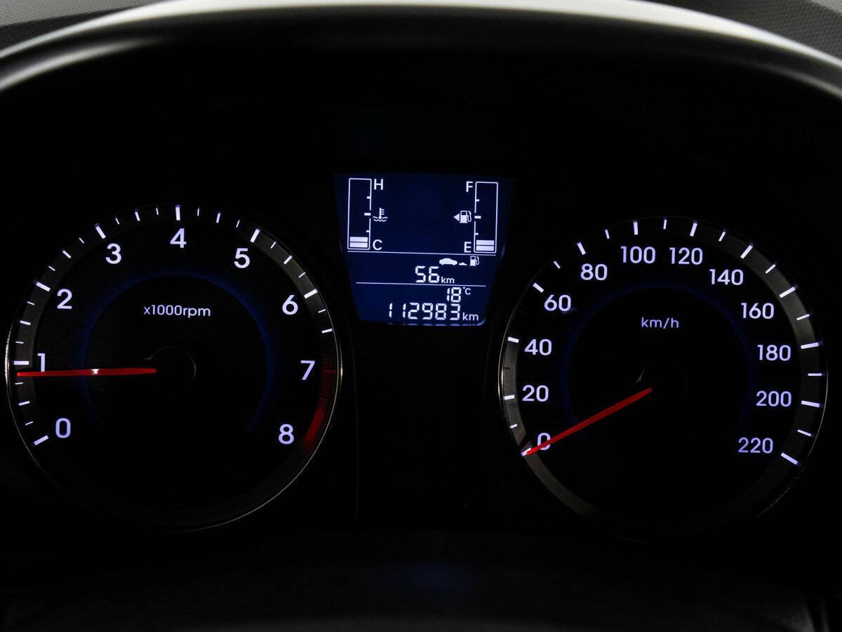 Купить Хендай Солярис, 2016, 112 982 км.. Фото: #12