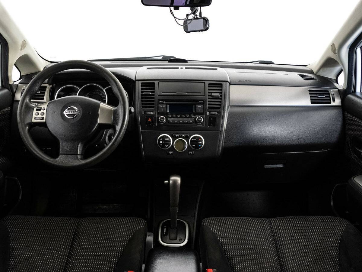 Купить Ниссан Тиида, 2013, 86 467 км.. Фото: #7