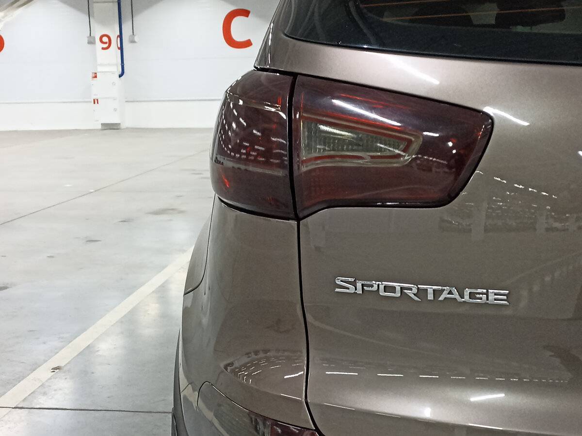 Купить Киа Спортейдж, 2013, 125 001 км.. Фото: #8