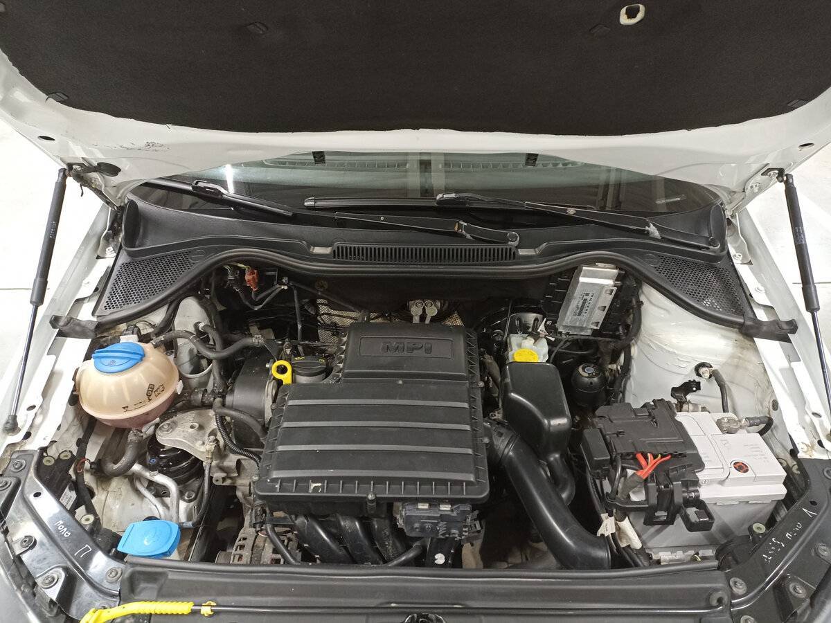 Купить Фольксваген Поло, 2016, 194 123 км.. Фото: #8