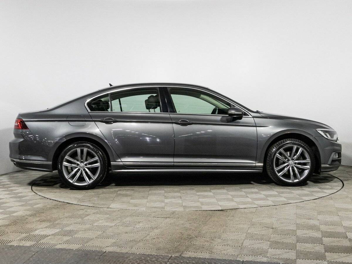 Купить Фольксваген Пассат, 2017, 138 028 км.. Фото: #3