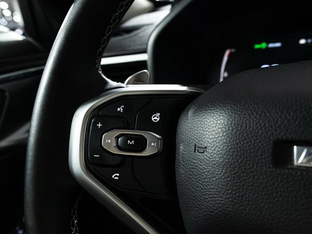 Купить Хавал Джолион, 2022, 21 736 км.. Фото: #20