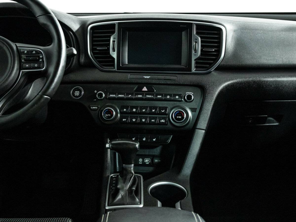 Купить Киа Спортейдж, 2017, 143 075 км.. Фото: #13