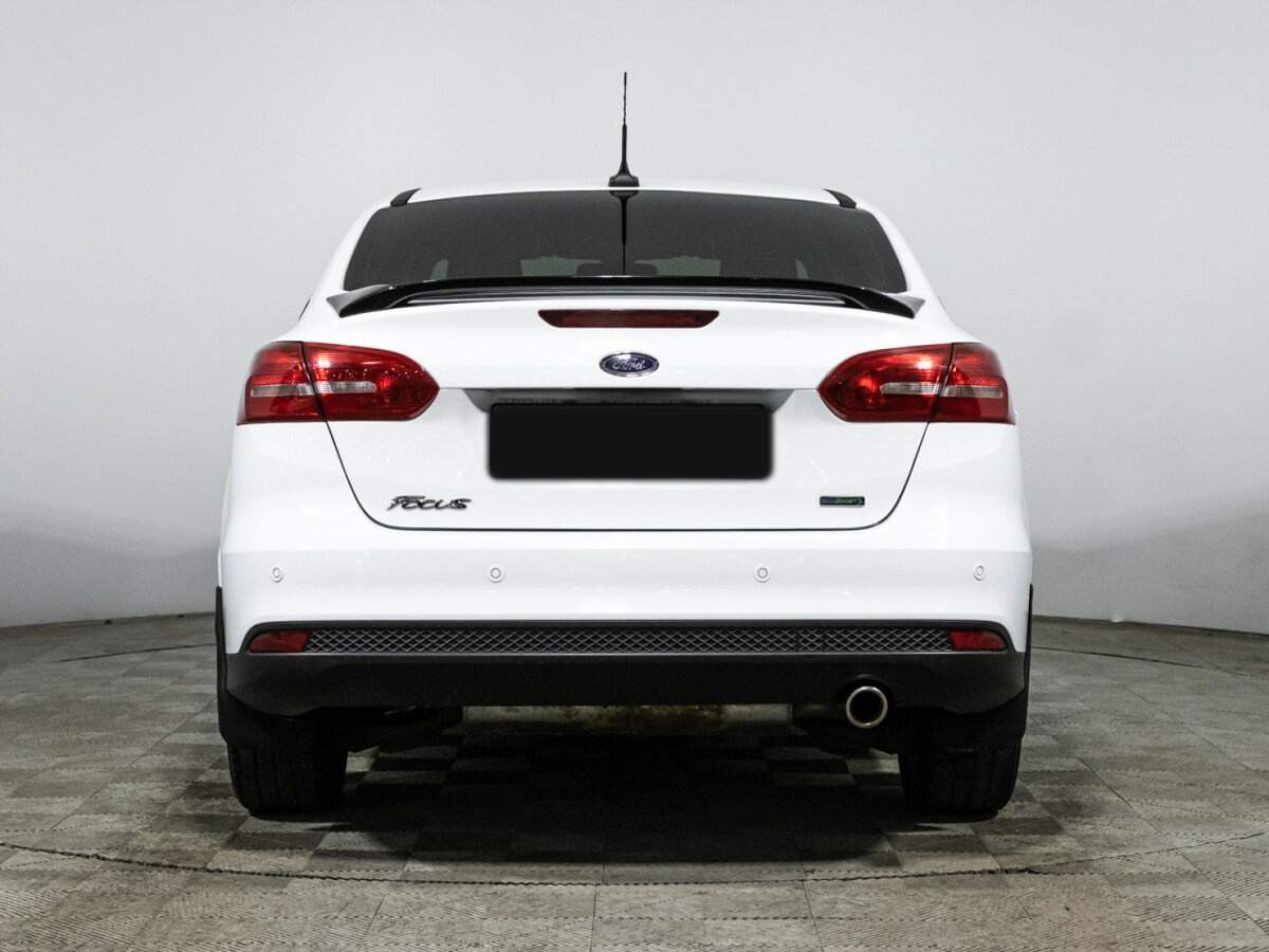 Купить Форд Фокус, 2017, 137 667 км.. Фото: #5