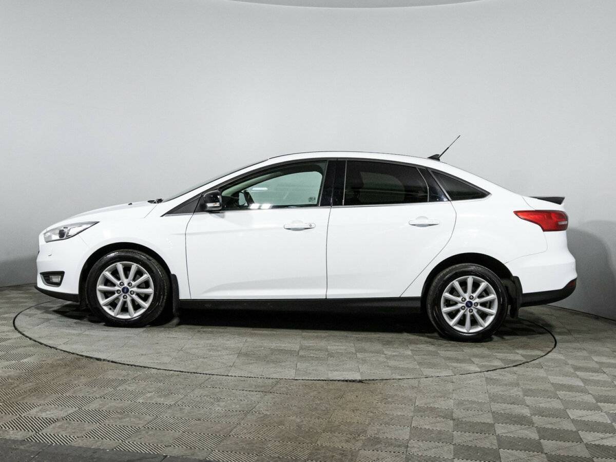 Купить Форд Фокус, 2017, 137 667 км.. Фото: #7