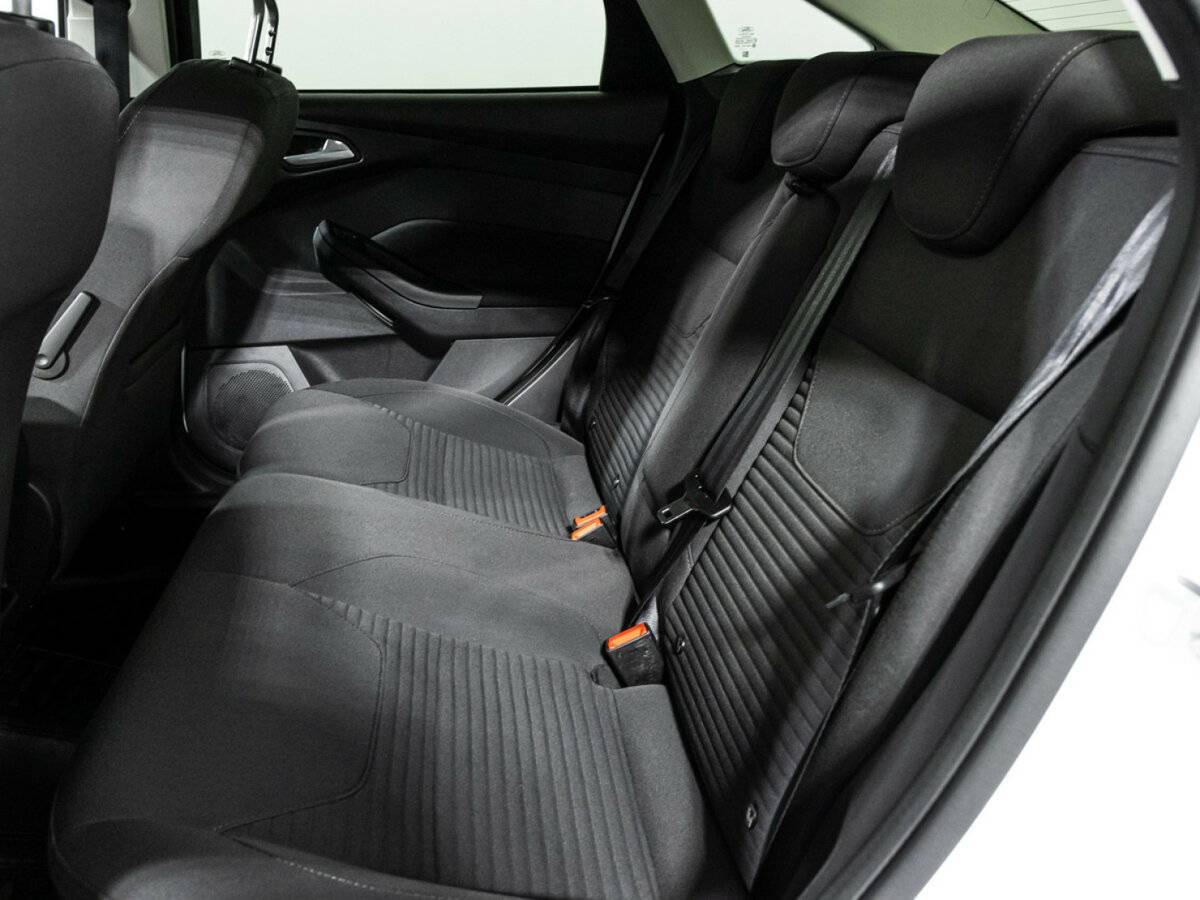 Купить Форд Фокус, 2017, 137 667 км.. Фото: #9