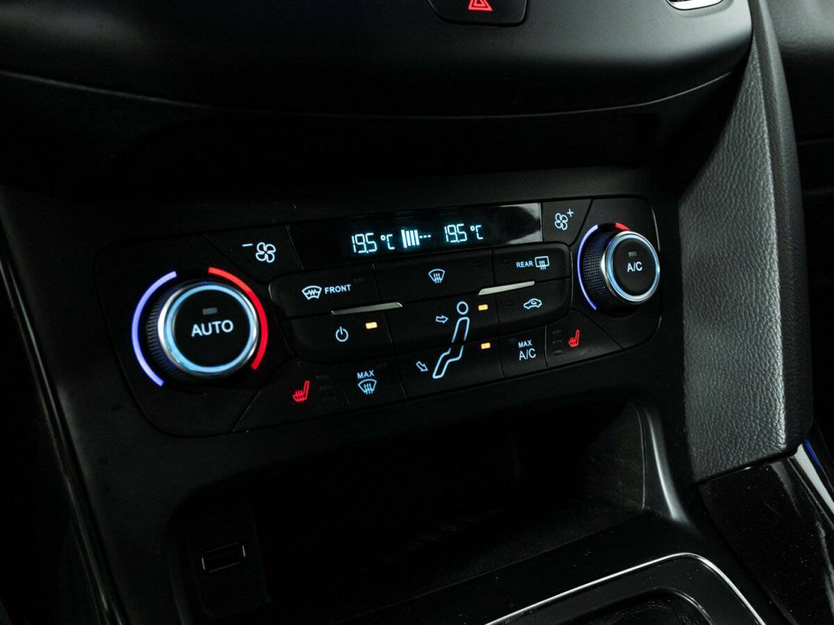 Купить Форд Фокус, 2017, 137 667 км.. Фото: #14