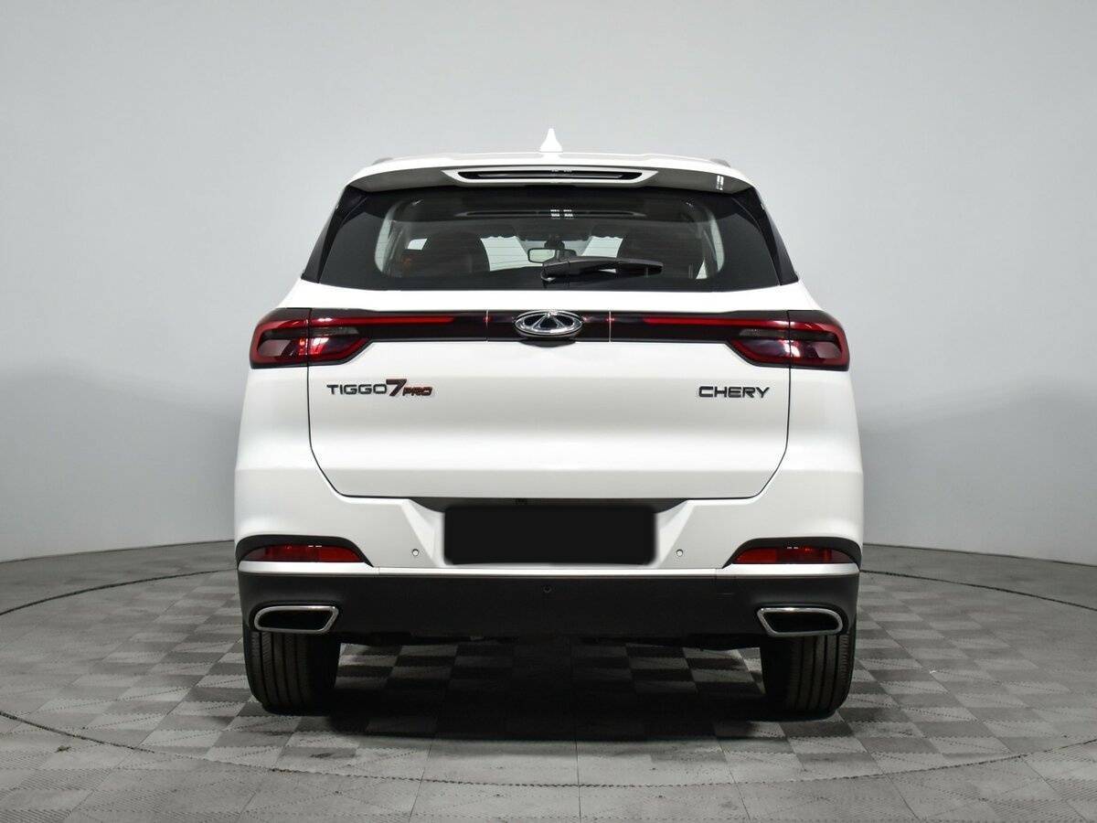 Купить Чери Тигго 7 Про, 2021, 39 100 км.. Фото: #4