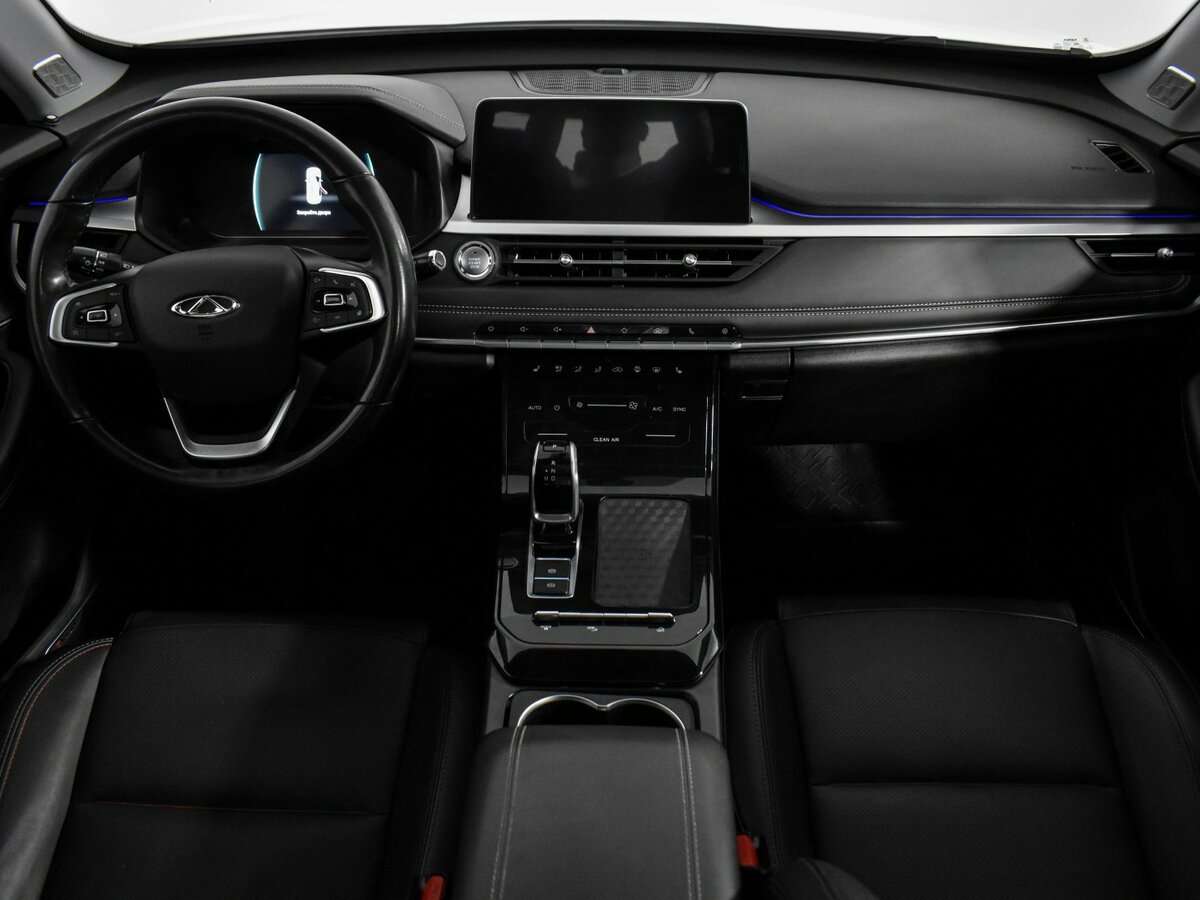 Купить Чери Тигго 7 Про, 2021, 39 100 км.. Фото: #13