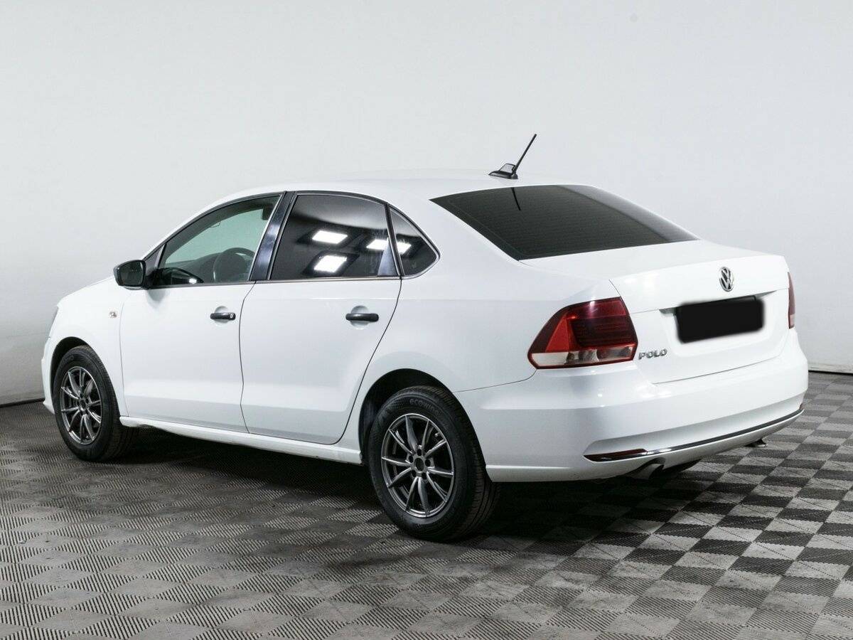 Купить Фольксваген Поло, 2018, 246 700 км.. Фото: #5