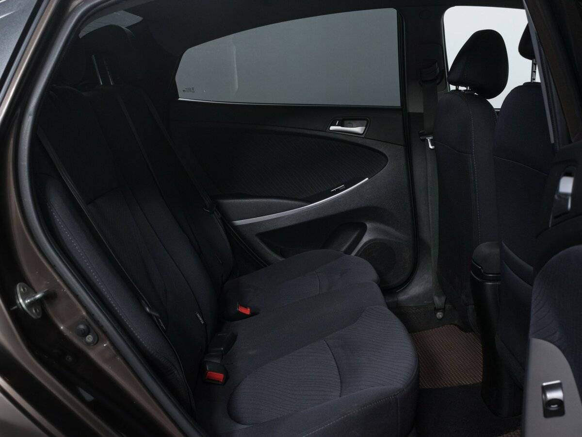 Купить Хендай Солярис, 2014, 201 121 км.. Фото: #9