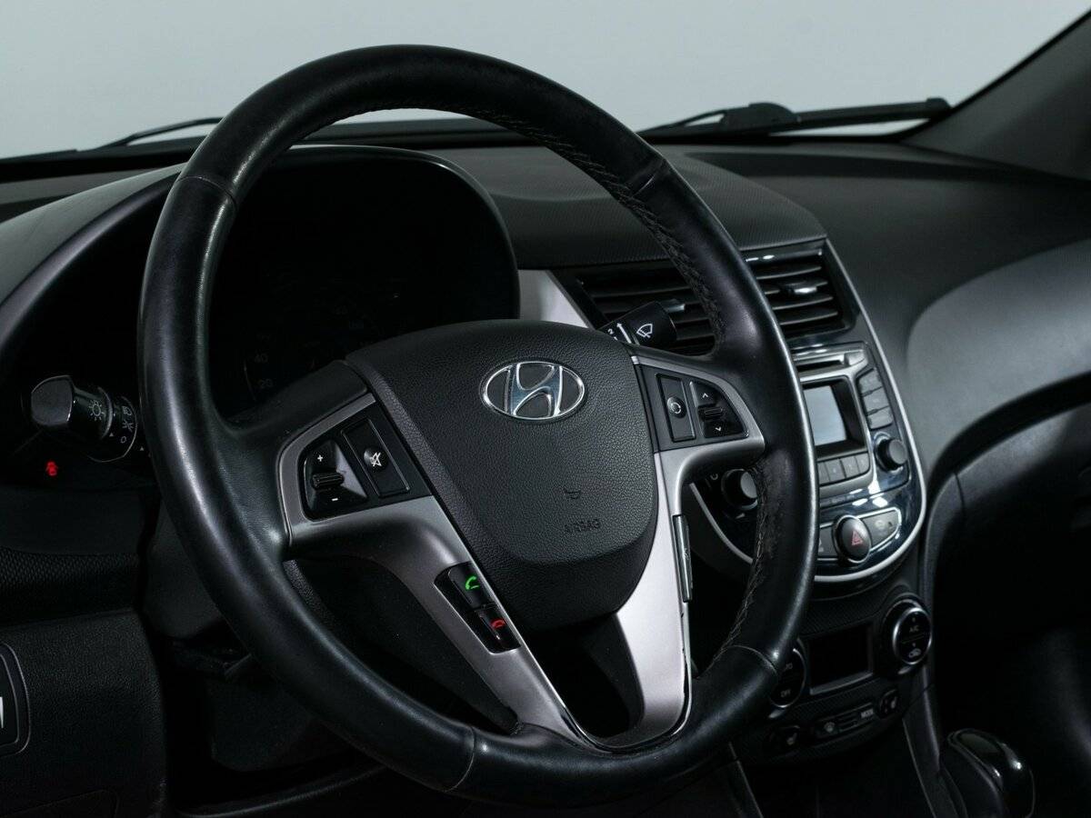 Купить Хендай Солярис, 2014, 201 121 км.. Фото: #11