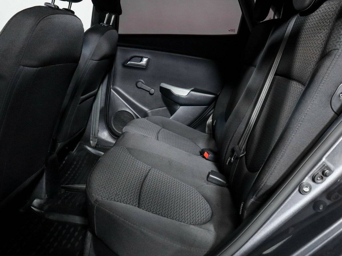 Купить Киа Рио, 2016, 120 607 км.. Фото: #6