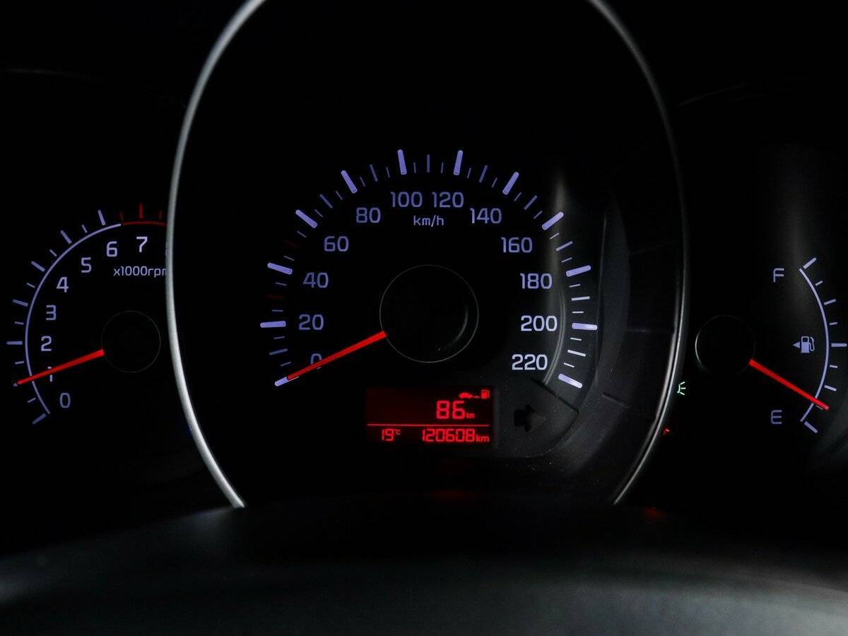 Купить Киа Рио, 2016, 120 607 км.. Фото: #7