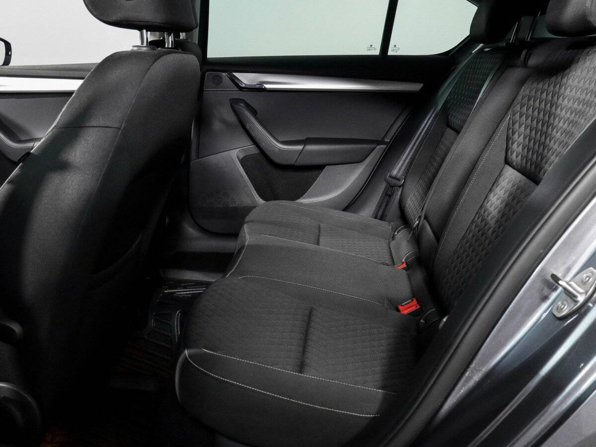 Купить Шкода Октавия, 2016, 93 900 км.. Фото: #5