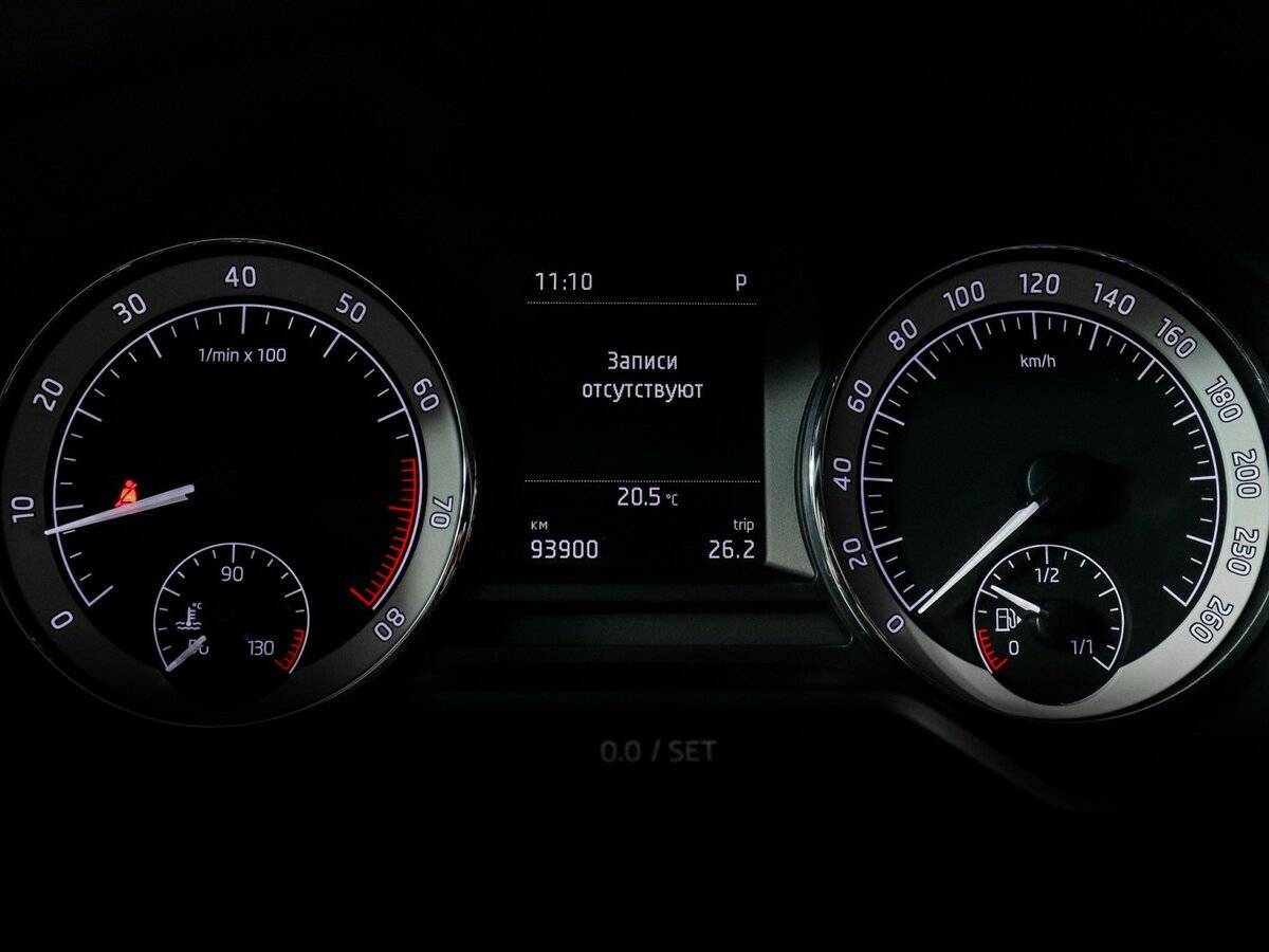 Купить Шкода Октавия, 2016, 93 900 км.. Фото: #6