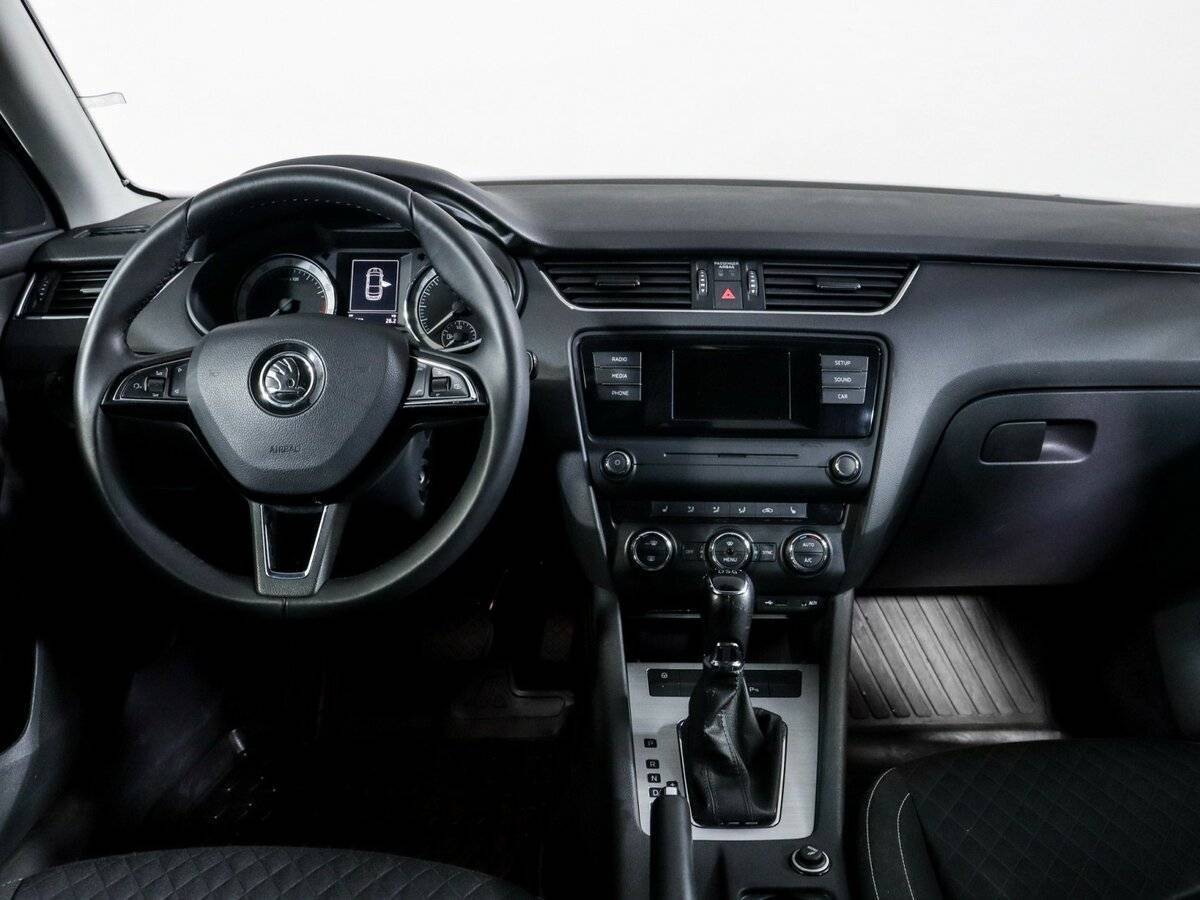 Купить Шкода Октавия, 2016, 93 900 км.. Фото: #7