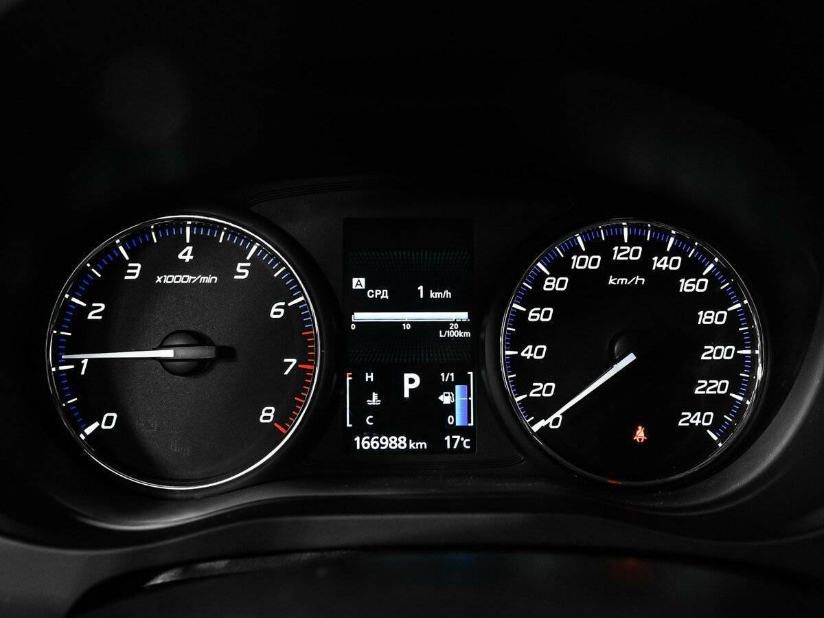 Купить Митсубиши Оутлэндер, 2018, 166 948 км.. Фото: #9