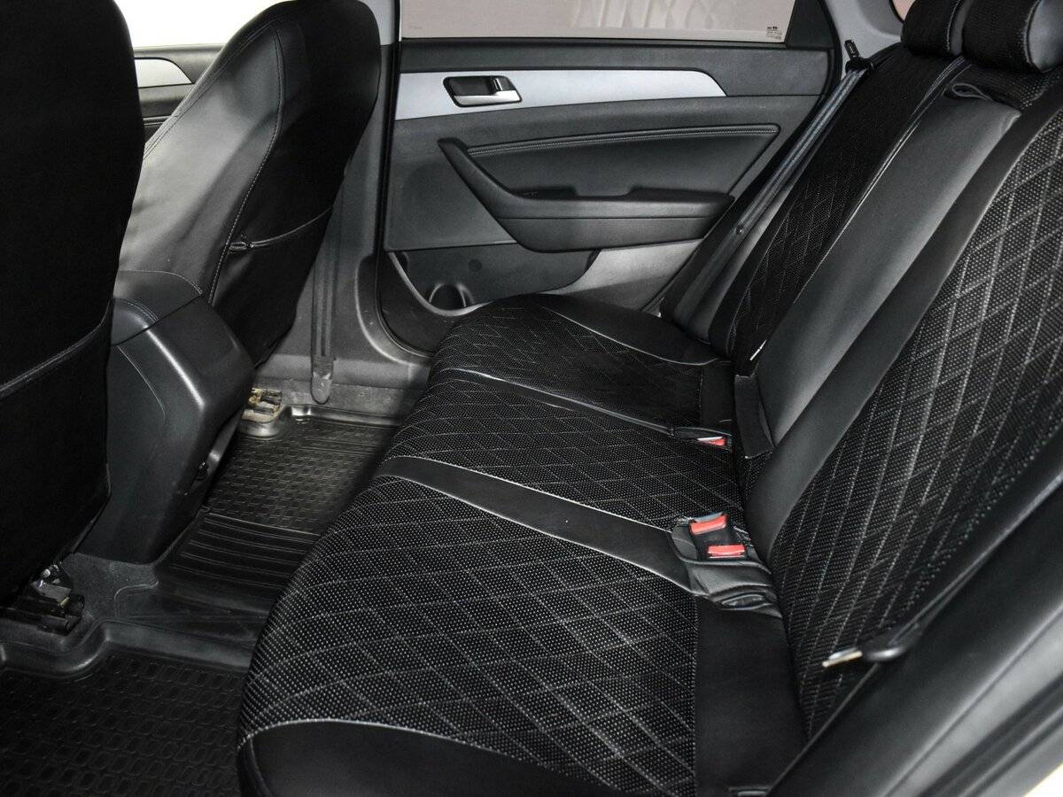 Купить Хендай Соната, 2019, 145 151 км.. Фото: #8