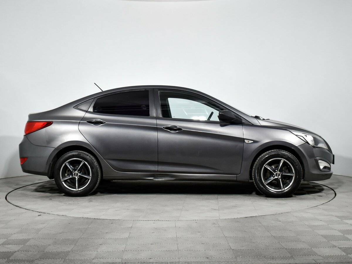 Купить Хендай Солярис, 2014, 244 656 км.. Фото: #3