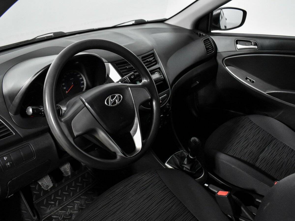 Купить Хендай Солярис, 2014, 244 656 км.. Фото: #8