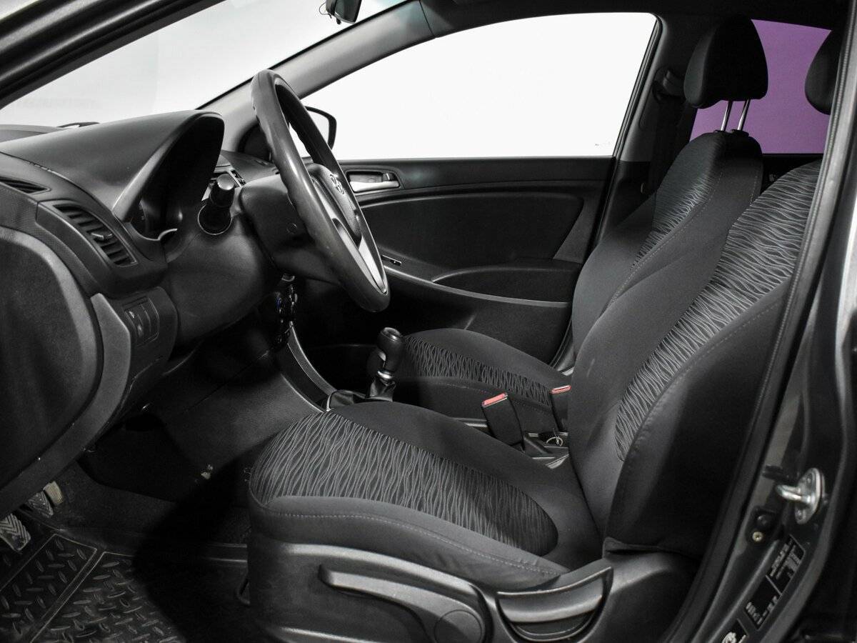 Купить Хендай Солярис, 2014, 244 656 км.. Фото: #9