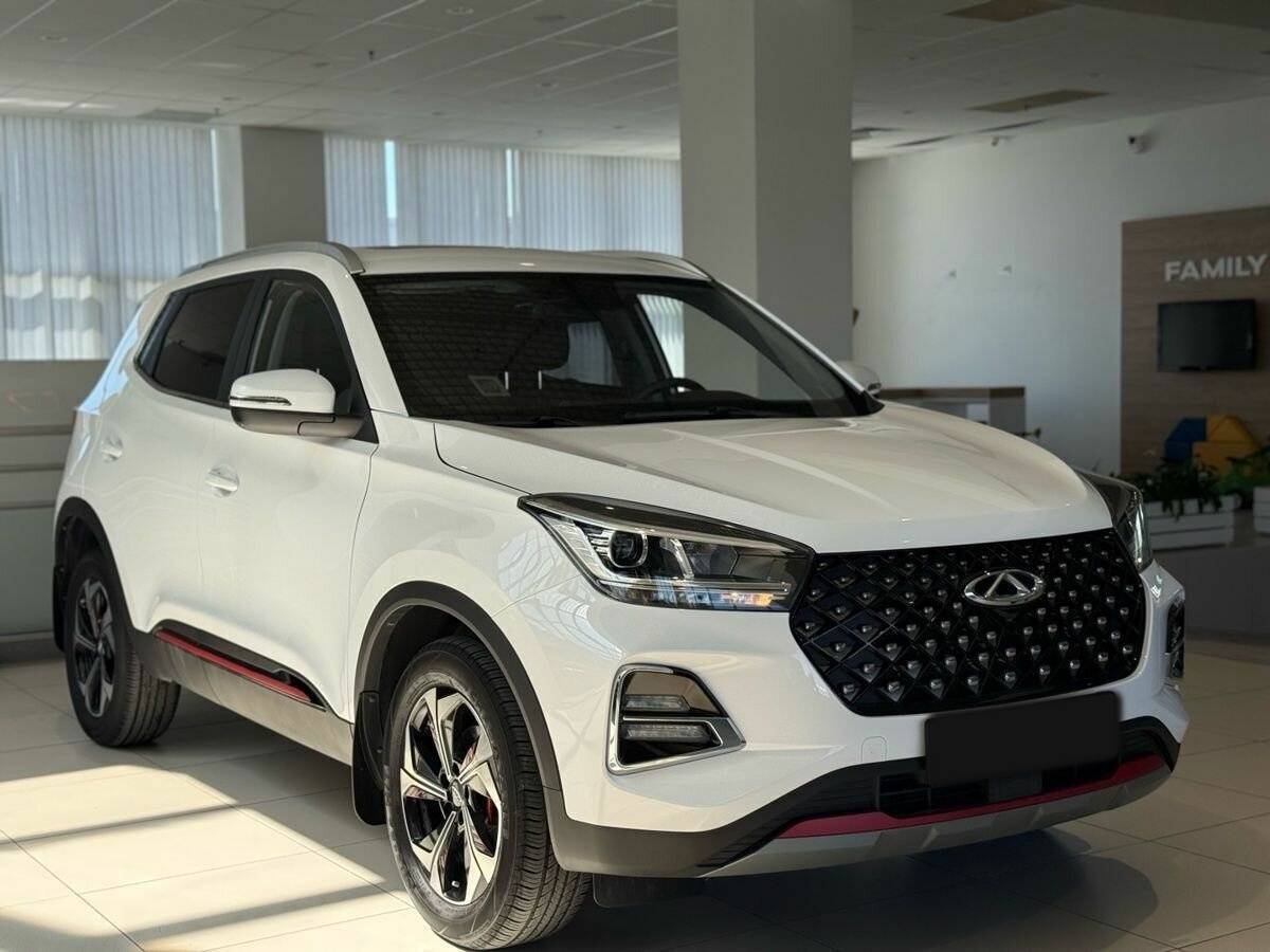 Купить Чери Тигго 4 Про, 2022, 19 359 км.. Фото: #2