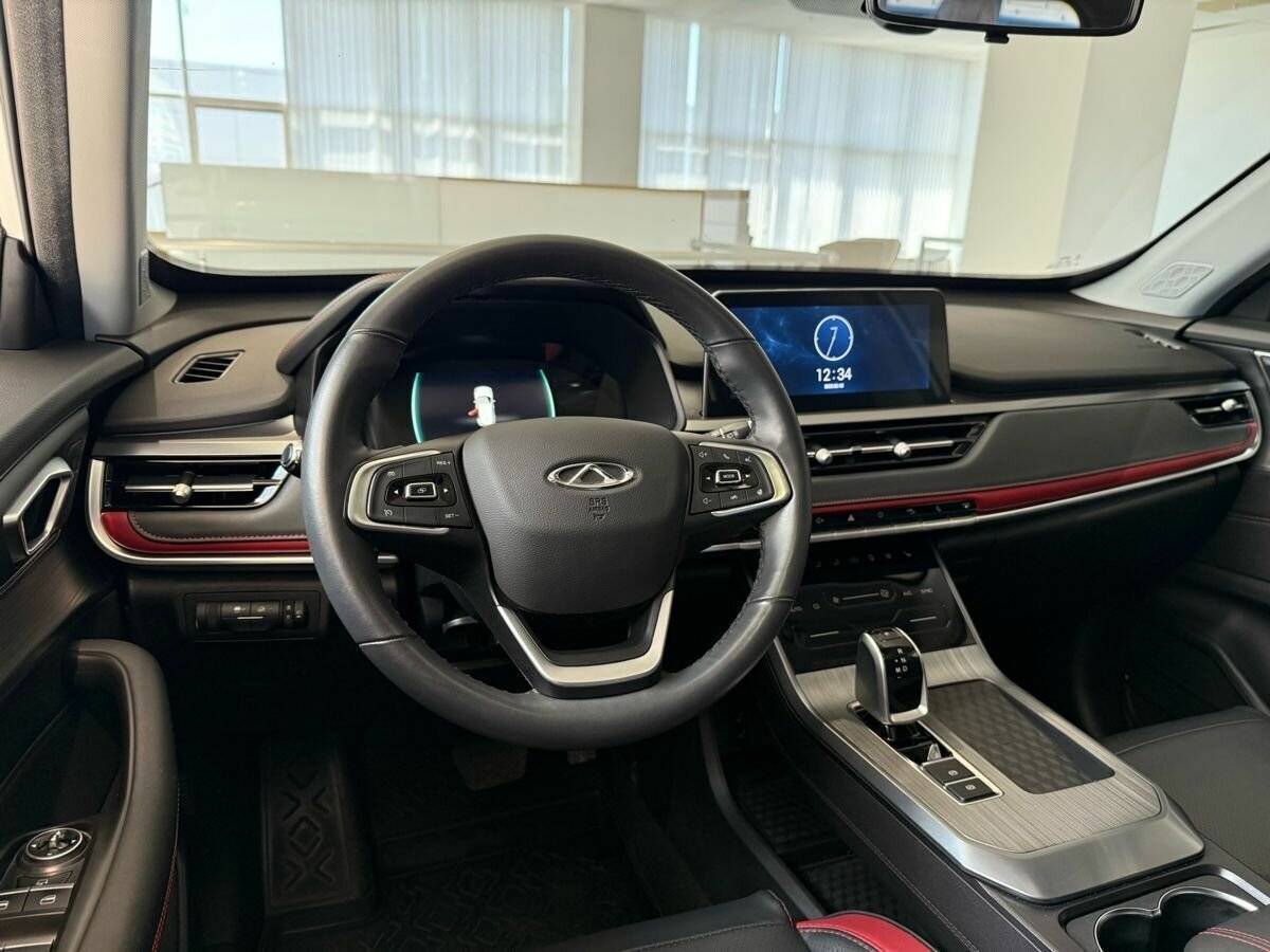 Купить Чери Тигго 4 Про, 2022, 19 359 км.. Фото: #13