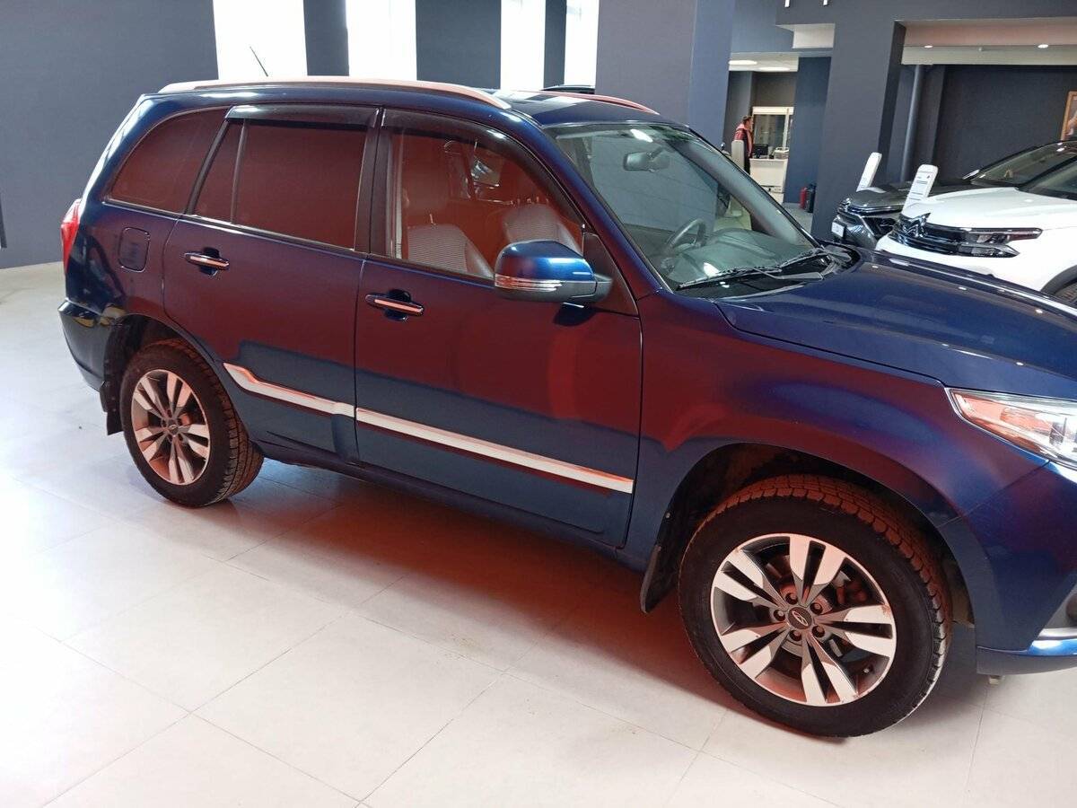 Купить Чери Тигго 3, 2017, 93 715 км.. Фото: #1