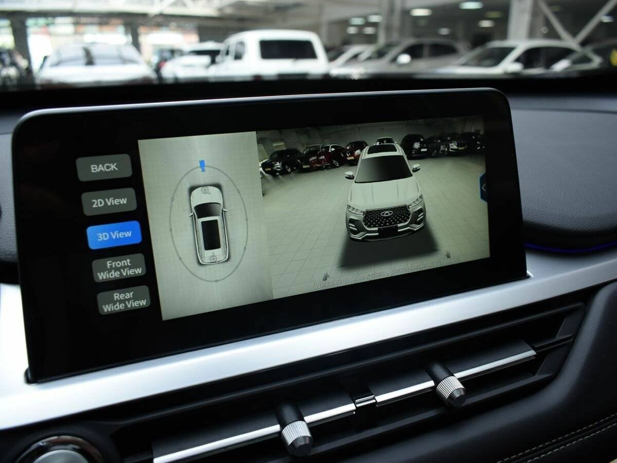 Купить Чери Тигго 7 Про, 2020, 40 518 км.. Фото: #11