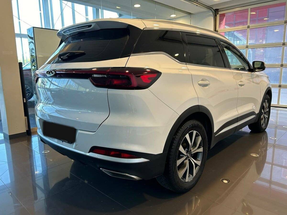 Купить Чери Тигго 7 Про, 2021, 109 180 км.. Фото: #3