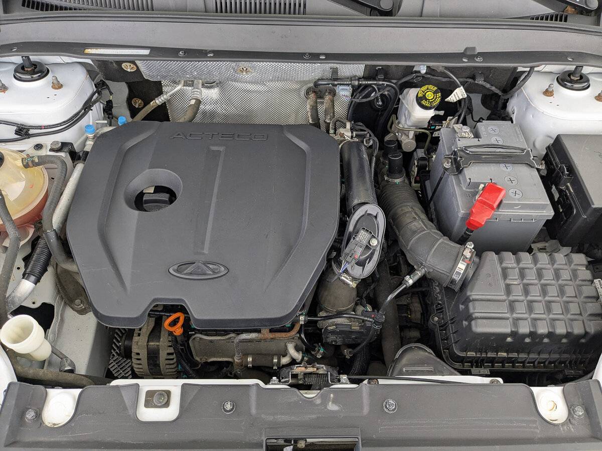 Купить Чери Тигго 4, 2021, 128 080 км.. Фото: #8