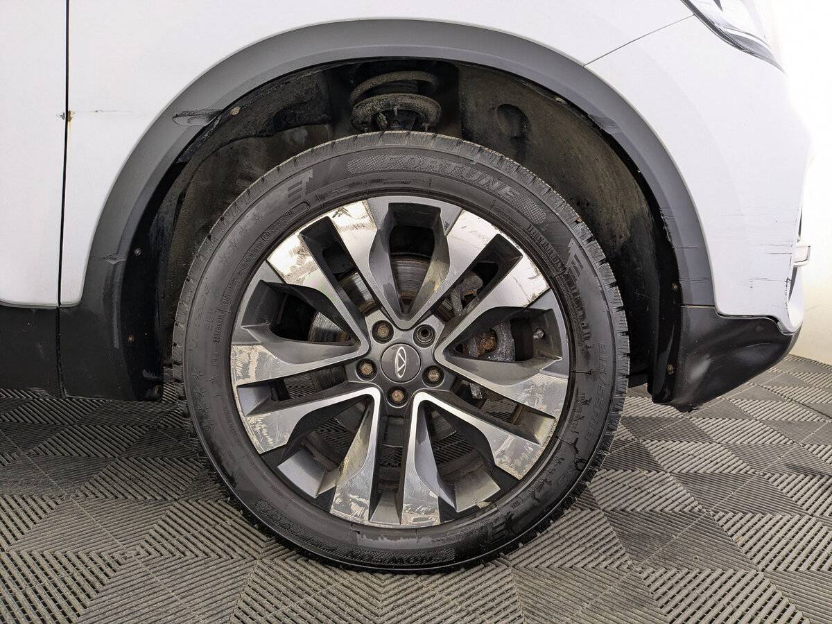 Купить Чери Тигго 4, 2021, 128 080 км.. Фото: #11