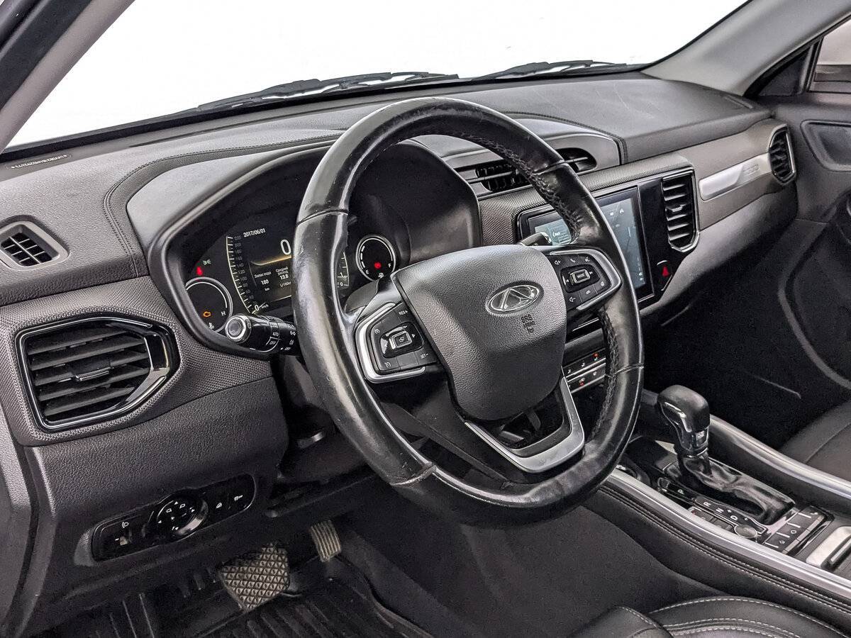 Купить Чери Тигго 4, 2021, 128 080 км.. Фото: #14