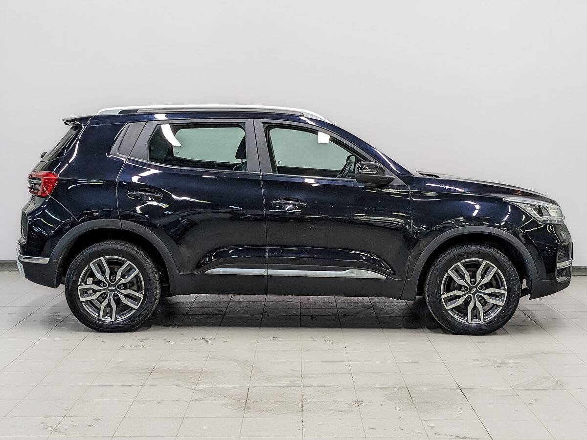 Купить Чери Тигго 4, 2021, 147 986 км.. Фото: #3