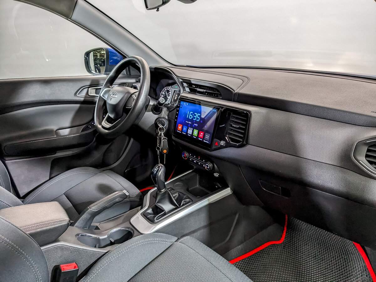 Купить Чери Тигго 4, 2019, 85 313 км.. Фото: #10