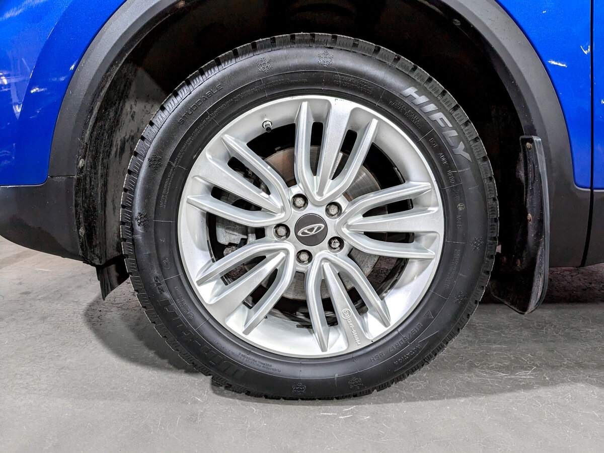 Купить Чери Тигго 4, 2019, 85 313 км.. Фото: #17