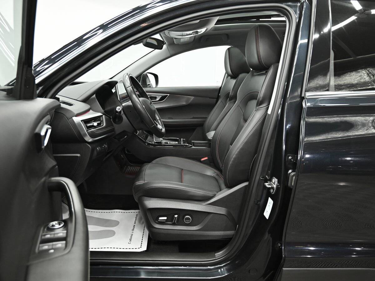 Купить Чери Тигго 7 Про, 2020, 105 000 км.. Фото: #6