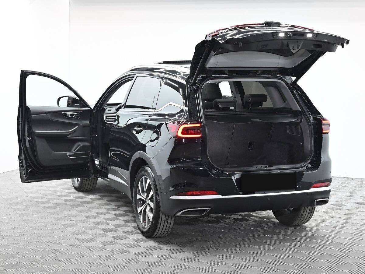 Купить Чери Тигго 7 Про, 2020, 105 000 км.. Фото: #10