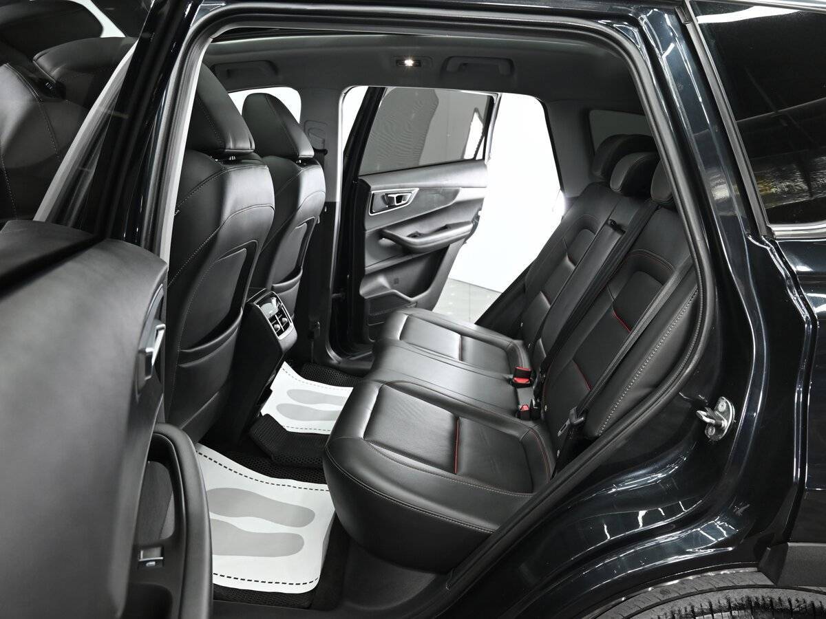 Купить Чери Тигго 7 Про, 2020, 105 000 км.. Фото: #18