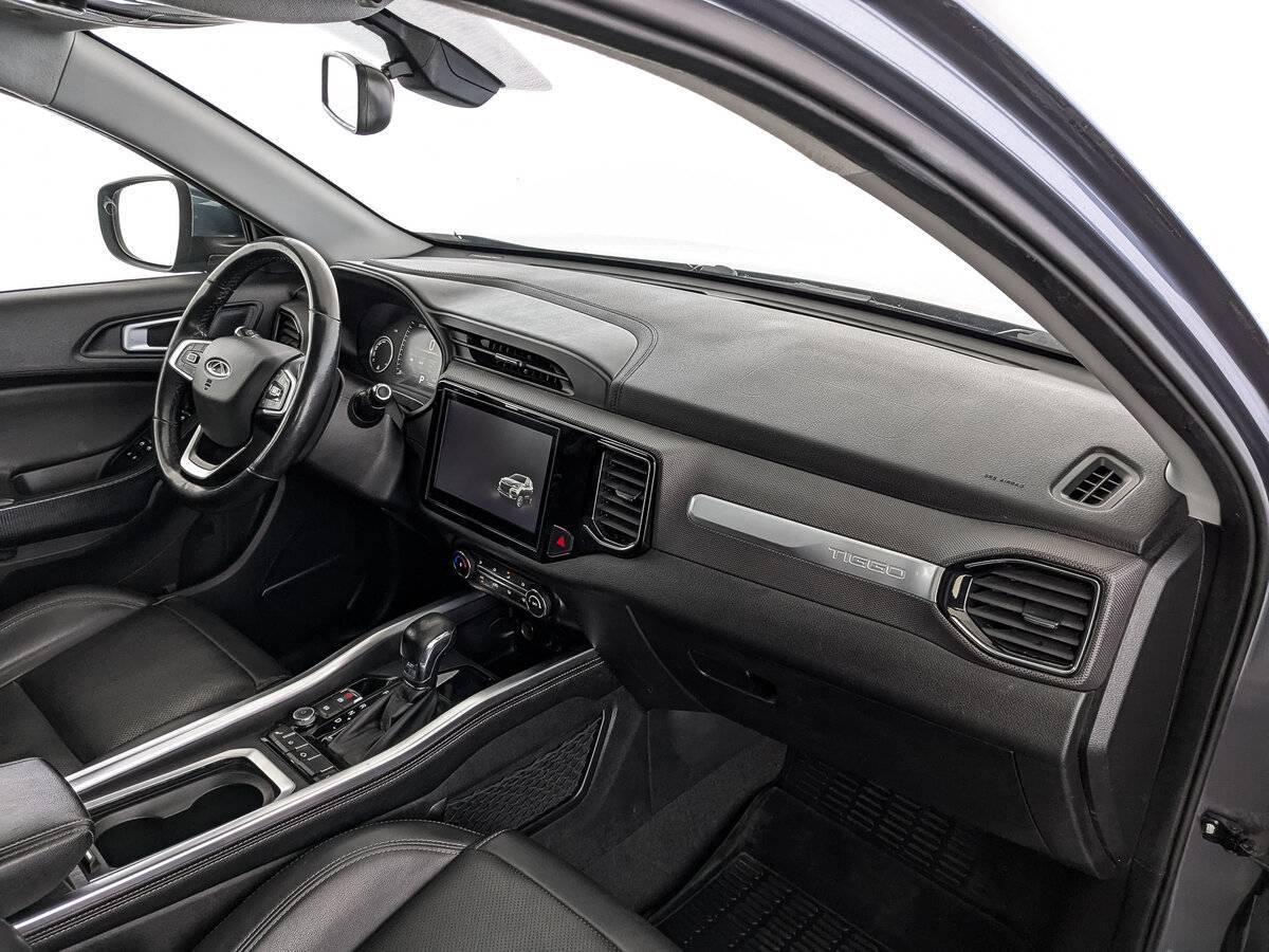 Купить Чери Тигго 4, 2021, 122 402 км.. Фото: #12