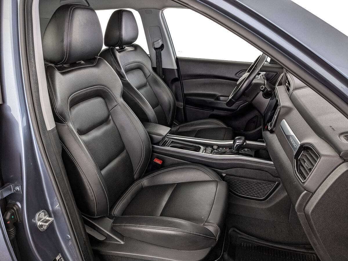 Купить Чери Тигго 4, 2021, 122 402 км.. Фото: #23